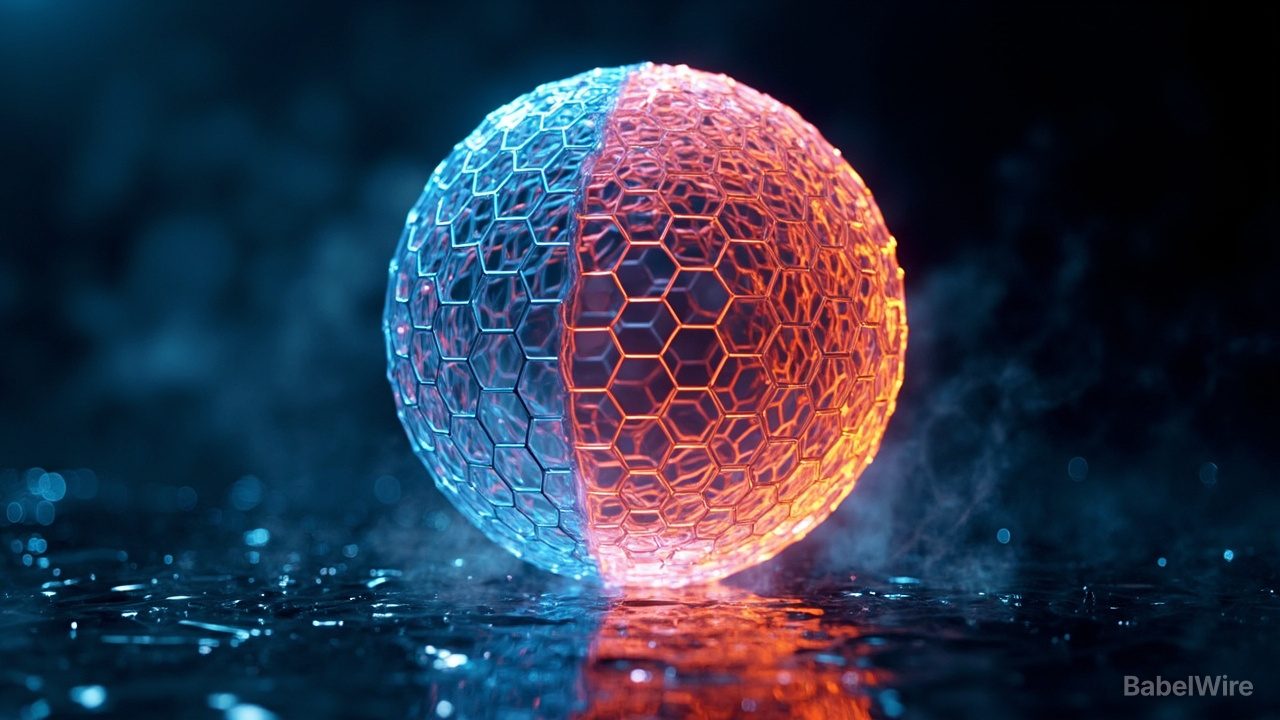 Scientists Build the First 3D Cloak That Makes Objects Invisible to Heat