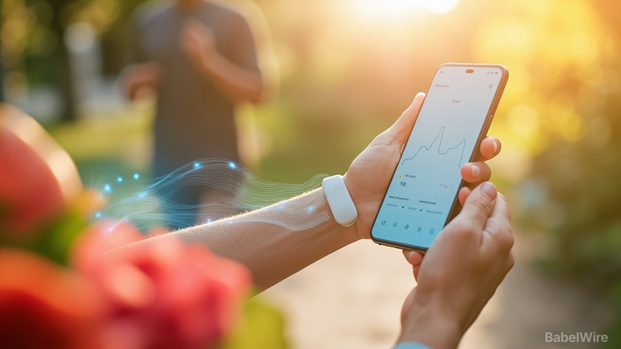 Abbott and Google Put Glucose Data in an AI Health Coach