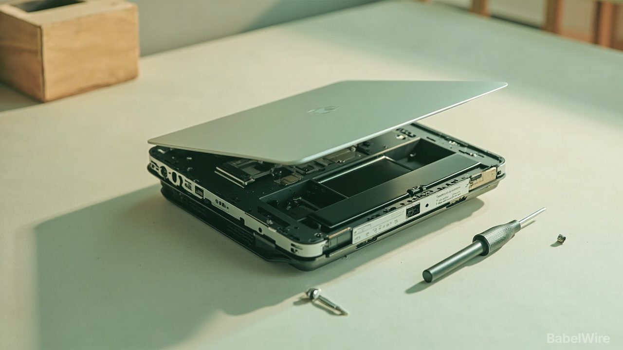 Acer'ın modüler Vero 16'sı Framework'a rakip oluyor, kritik vaatler hâlâ net değil
