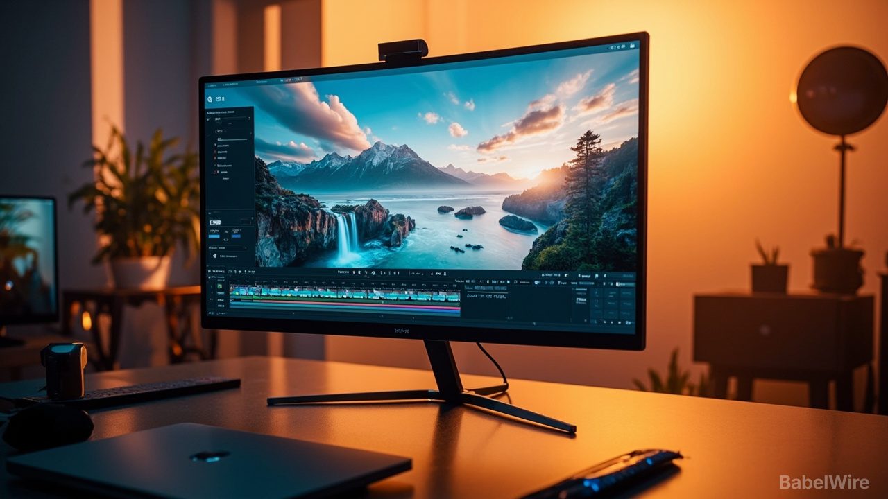 Adobe Lightroom erzeugt jetzt KI-Videos aus Standbildern