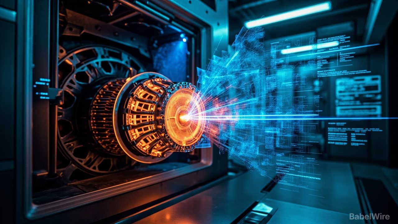 KI durchsuchte 100 Millionen Möglichkeiten und fand eine billigere Methode zur 3D-Druck-Produktion einer NASA-Raketenlegierung