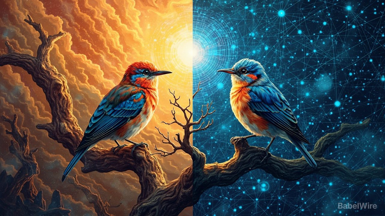 KI-Tool enthüllt, dass Singvögel in explosiven Schüben im Zusammenhang mit Klimawandel evoluierten