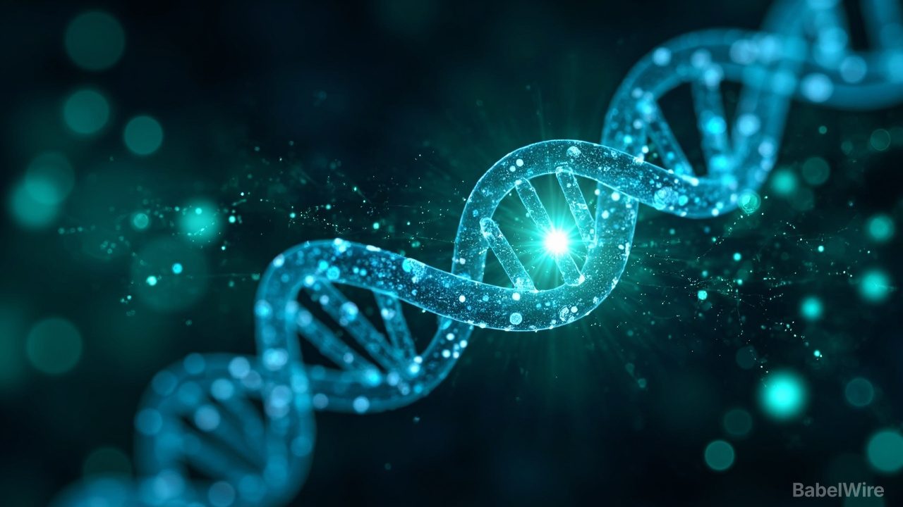 KI knackt das versteckte DNA-"Initiator"-Signal — ein Hauptschalter für menschliche Gene