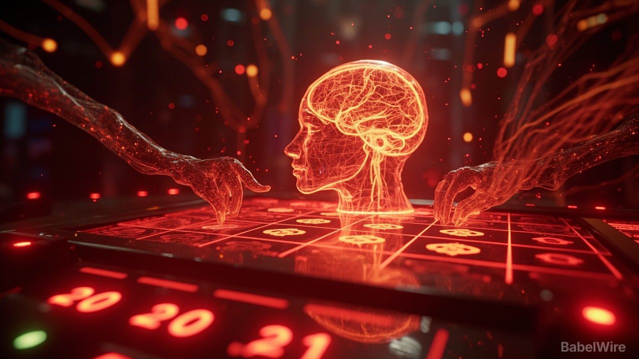 Online-Glücksspielplattformen nutzen KI, um Verlierer mit gezielten Boni zum Weiterspielen zu animieren