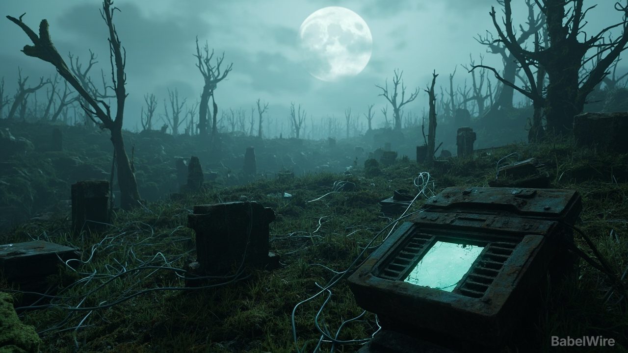 TechCrunch Runs a Rolling Scorecard of the AI Graveyard — Projects That Didn't Make It