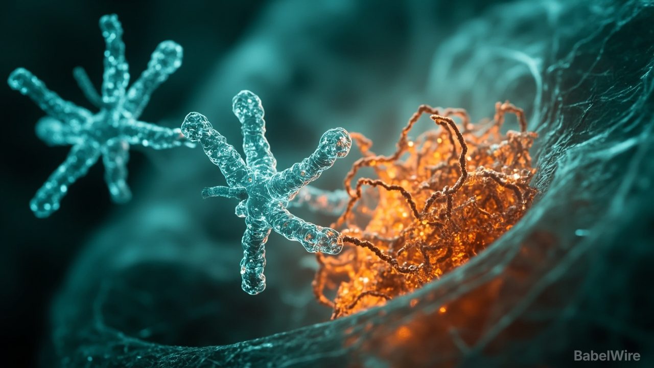 AI-Designed Intrabodies Offer New Hope for Treating Alzheimer's, Parkinson's and MND