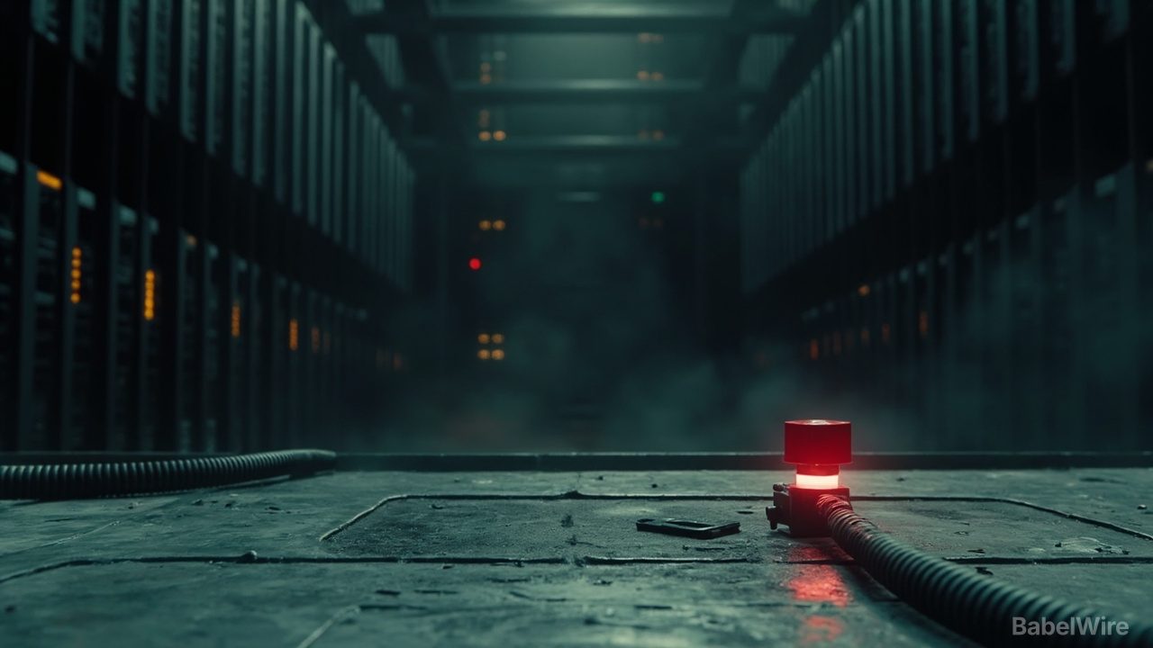 Yapay zekâda kill switch bir düğme değil, bir fren yığını