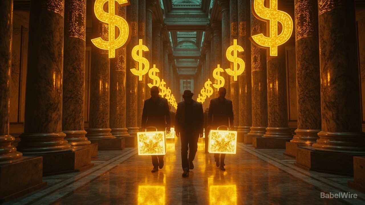 OpenAI ve Anthropic, Yapay Zeka Düzenleme Savaşı Yoğunlaşırken Q2'de Rekor 3,17 Milyon Dolar Harcadı