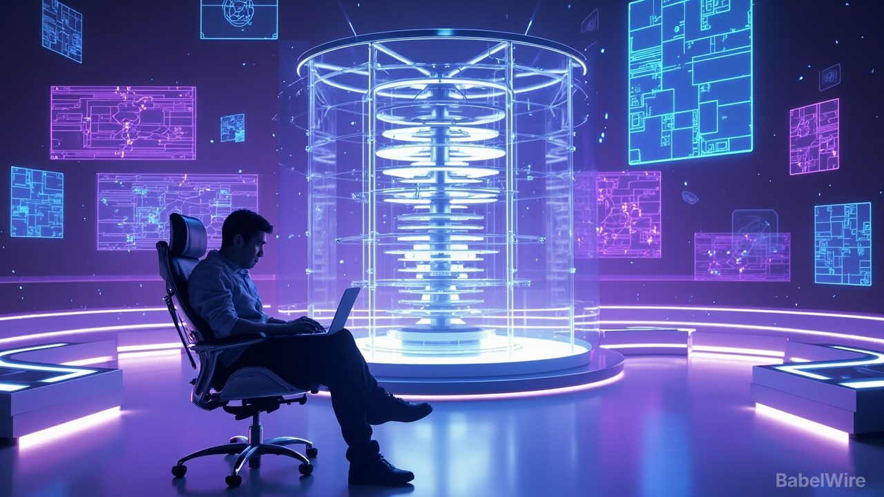 KI-Agent Ermöglicht Es Forschern, Quantenexperimente Vom Sofa Aus Zu 'Vibe Coden'