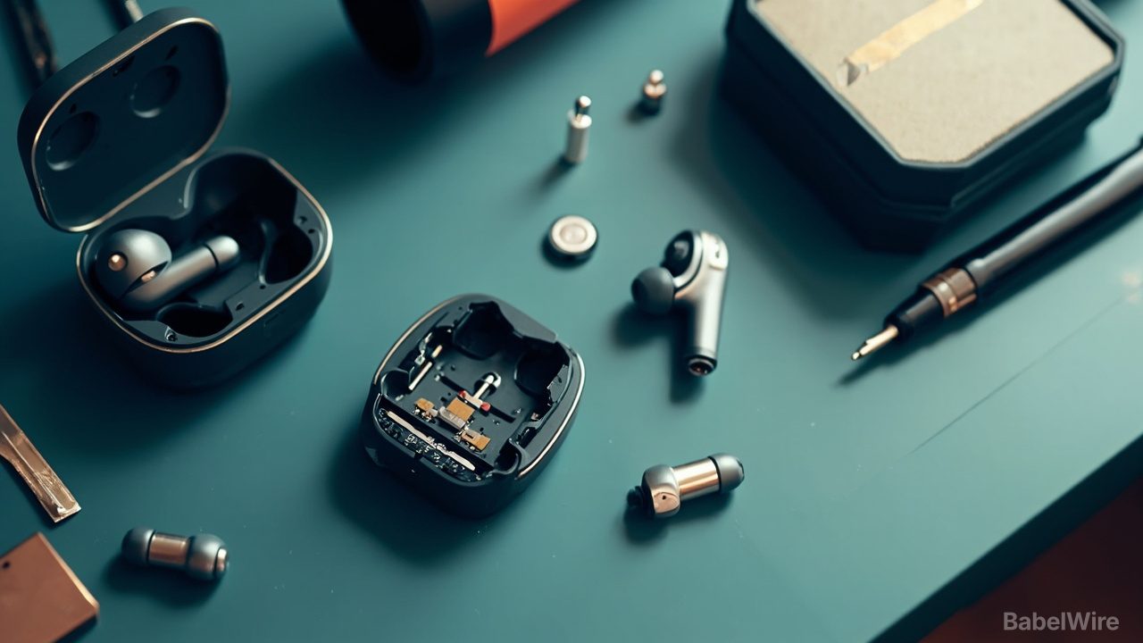 AirPods 5: Batterien tauschbar – das Ladecase bleibt versiegelt