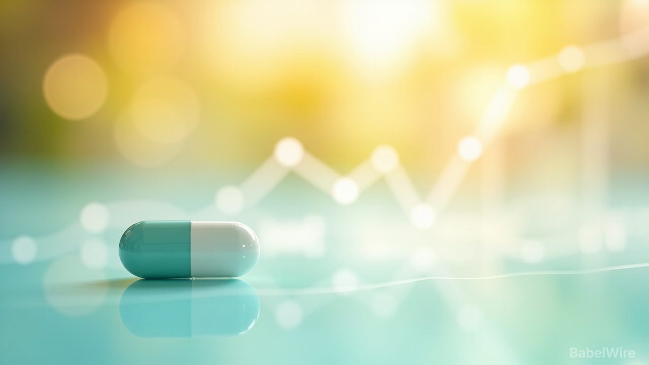 GLP-1-Pille ohne Spritze: Studie zeigt bis zu 12,1 % Gewichtsverlust in 36 Wochen