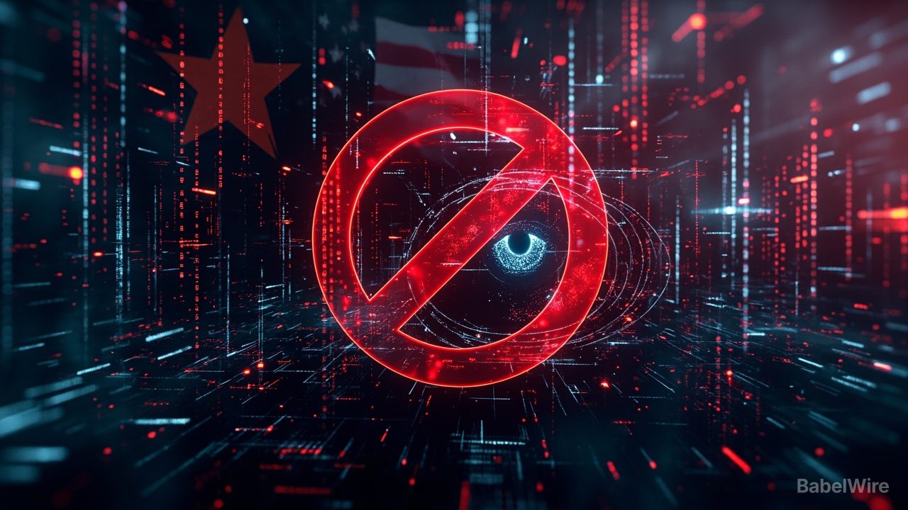 Alibaba, Gizli 'Arka Kapı' Nedeniyle Anthropic'in Claude'unu Yasakladı — Yapay Zeka Soğuk Savaşında Yeni Bir Cephe