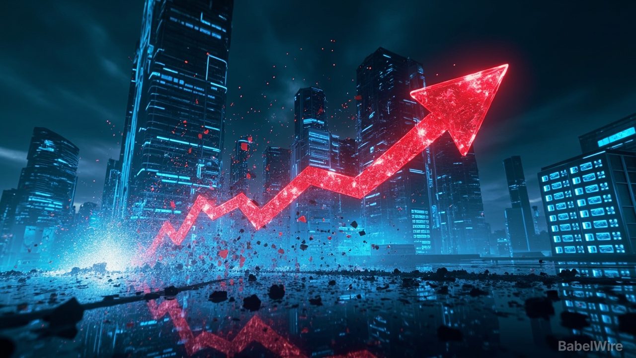 Alibaba-Gewinn stürzt um 75 % ab, während KI-Investitionen explodieren