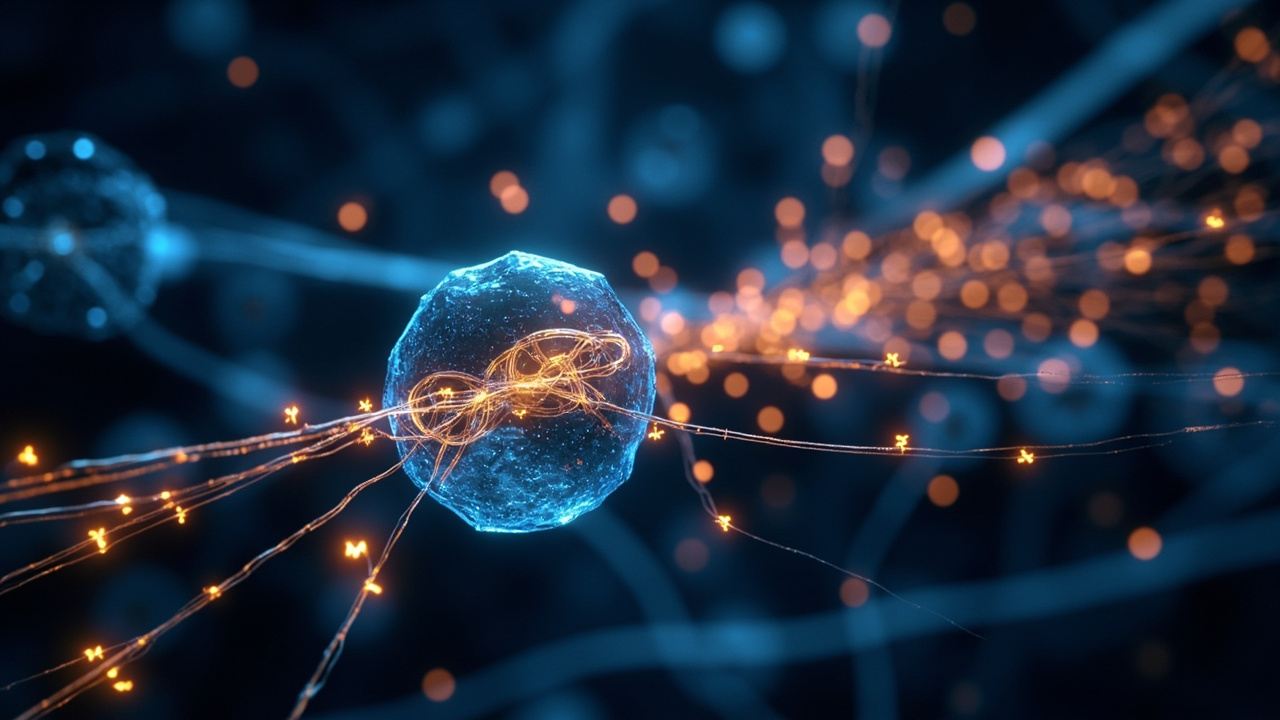Wissenschaftler entdecken, wie Alzheimer im Gehirn fortschreitet — Ein Botenprotein namens Arc transportiert giftiges Tau