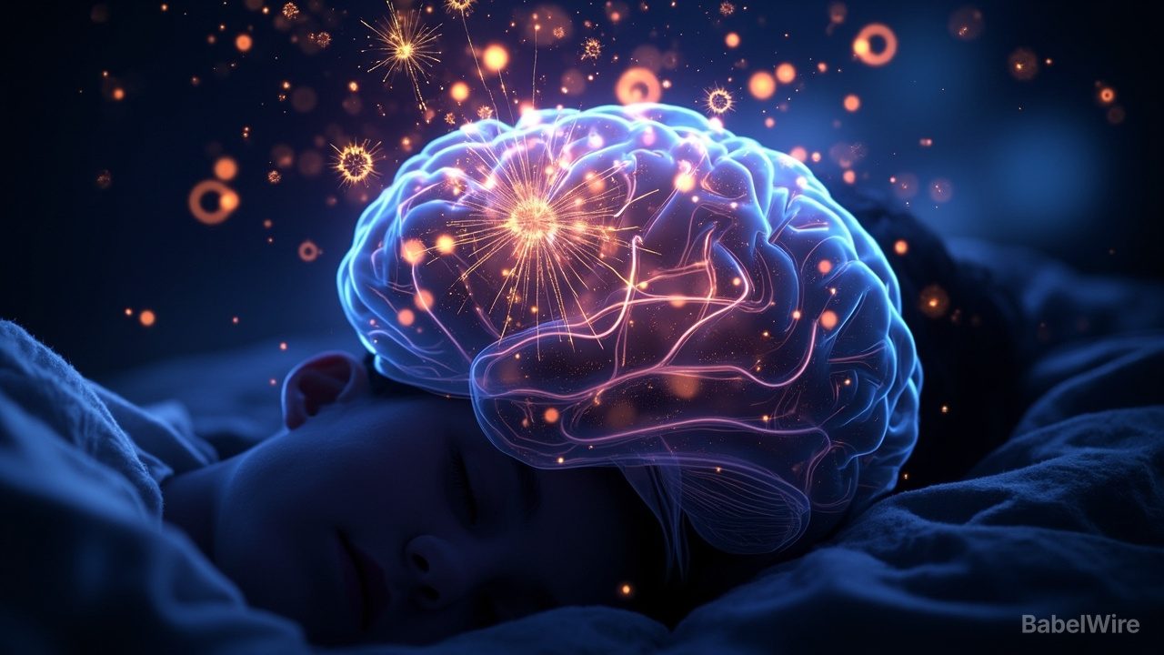 Alzheimer's Breakthrough: Scientists Restore Two Hours of Sleep by Targeting Brain's Immune Cells