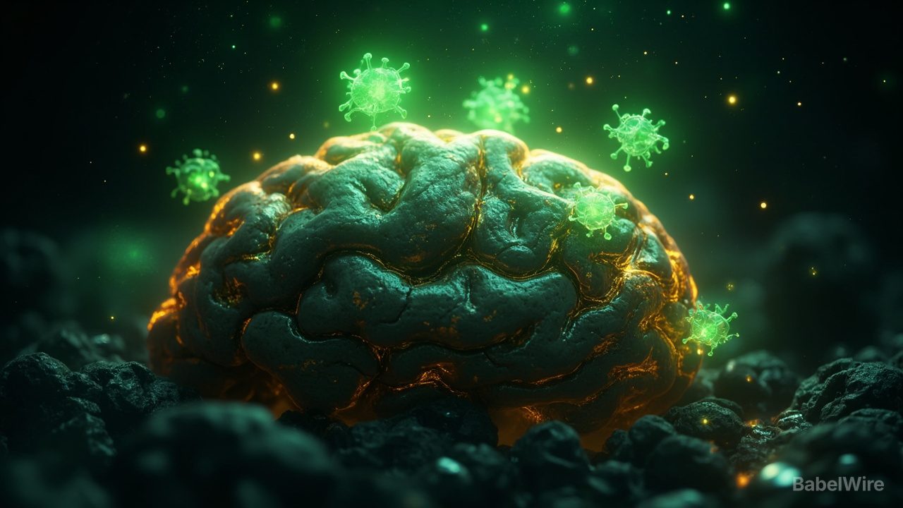 Warum manche Gehirne Alzheimer widerstehen: Seltene unreife Neuronen halten den Schlüssel