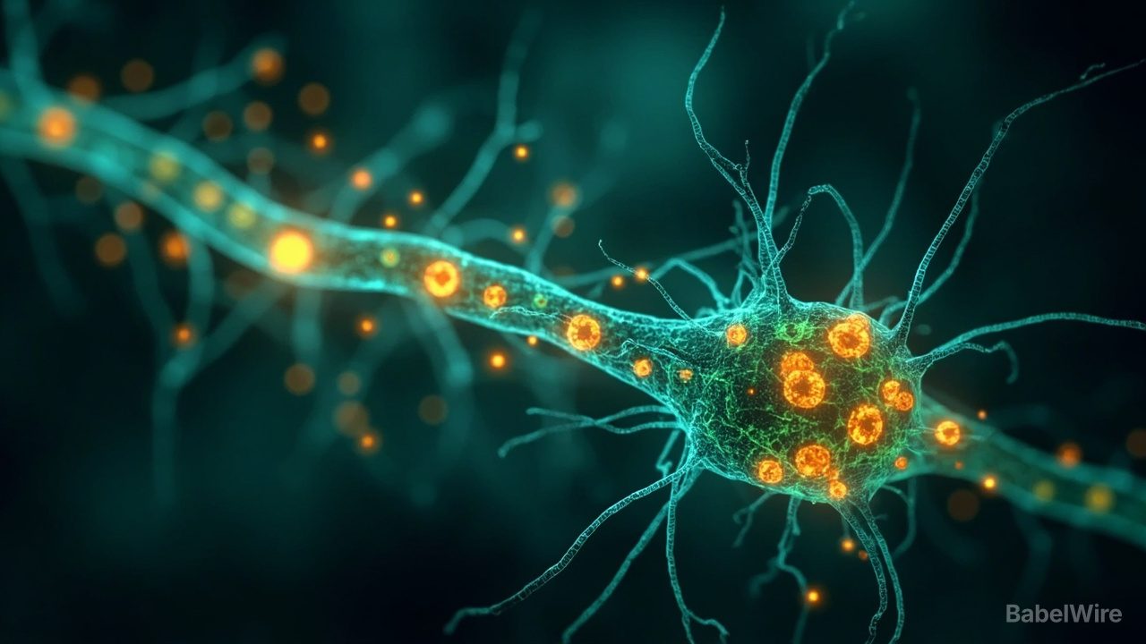 Scientists Discover Hidden 'Mitochondrial Plaques' in the Brains of People With Alzheimer's