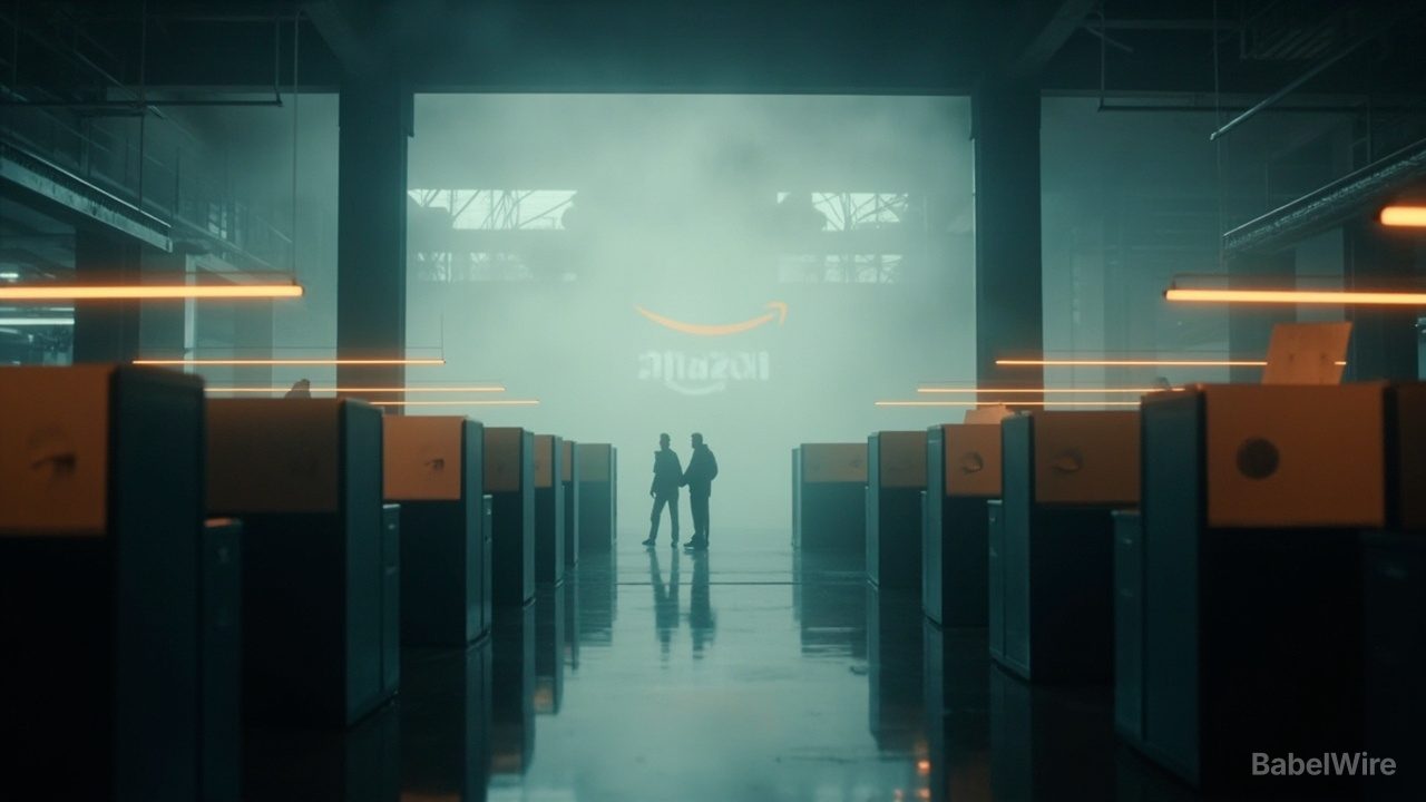 Amazon baut Stellen in der AGI-Abteilung ab und schärft den KI-Fokus