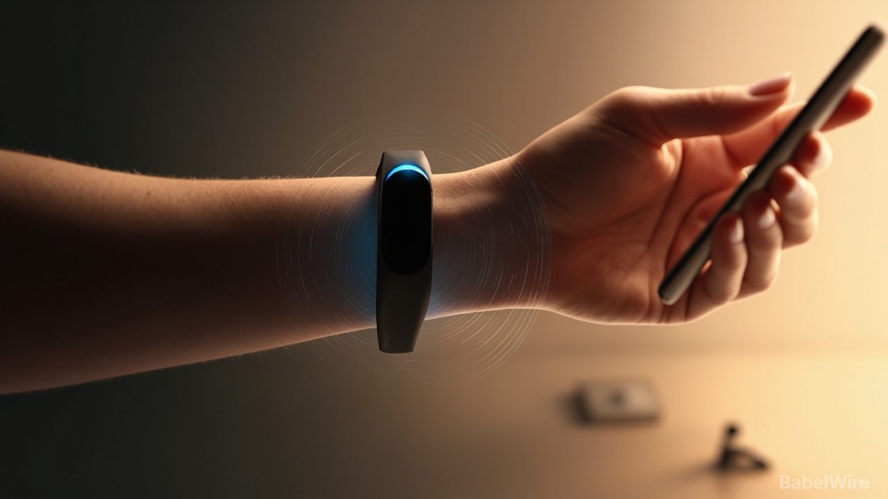 Amazon „Bee“: KI-Mikrofon am Handgelenk, ein Clip fürs Handy