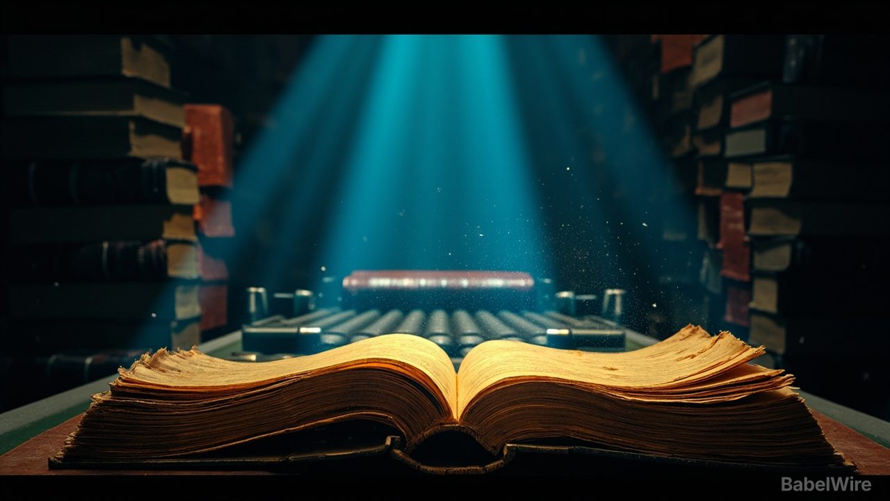 Bir Kitapçı Olarak Başlayan Amazon, AI Eğitimi İçin Nadir Kitapları Yok Ediyor