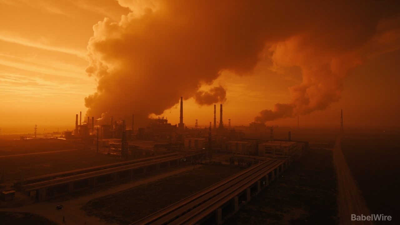 Amazons KI-Rechenzentrum in Texas könnte mit dem schmutzigsten Kraftwerk des Landes kommen