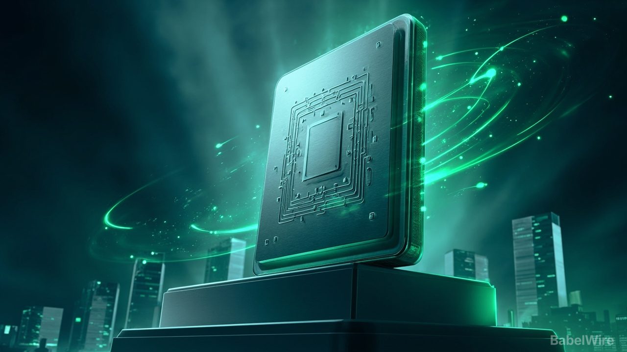 Eine Billion Dollar: KI-Agenten bringen AMD die CPU zurück ins Zentrum