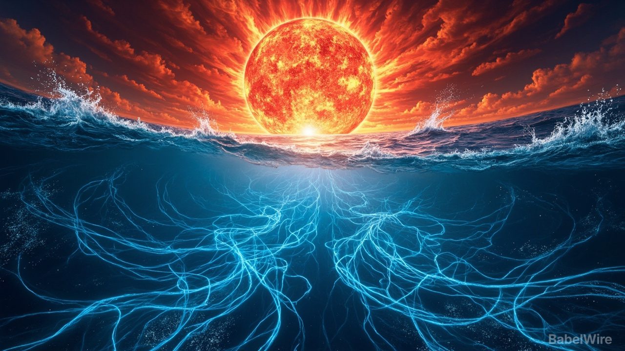 Kollaps des Atlantikstroms hängt womöglich vom Tempo der Erwärmung ab – nicht nur vom Ausmaß