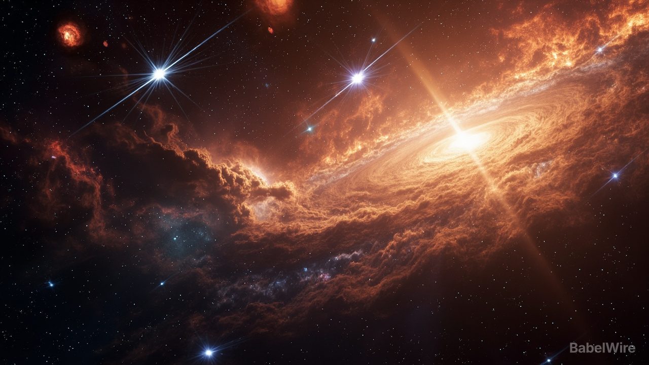 31 uralte Quasare aus der Morgendämmerung des Universums entdeckt, die die kosmische Geschichte umschreiben