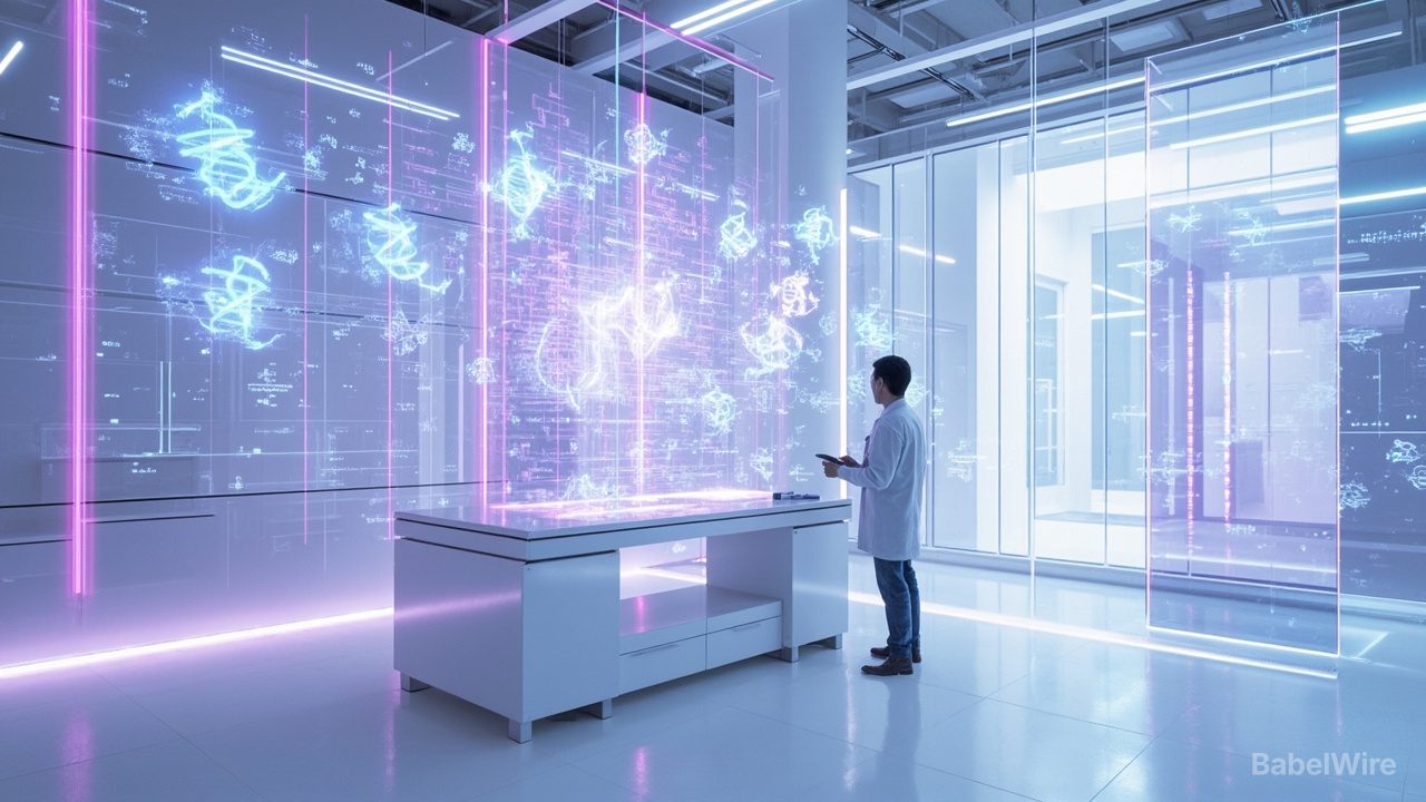 Anthropic steigt vollständig in die Wirkstoffforschung ein — Claude Science markiert KIs nächste Milliardenindustrie