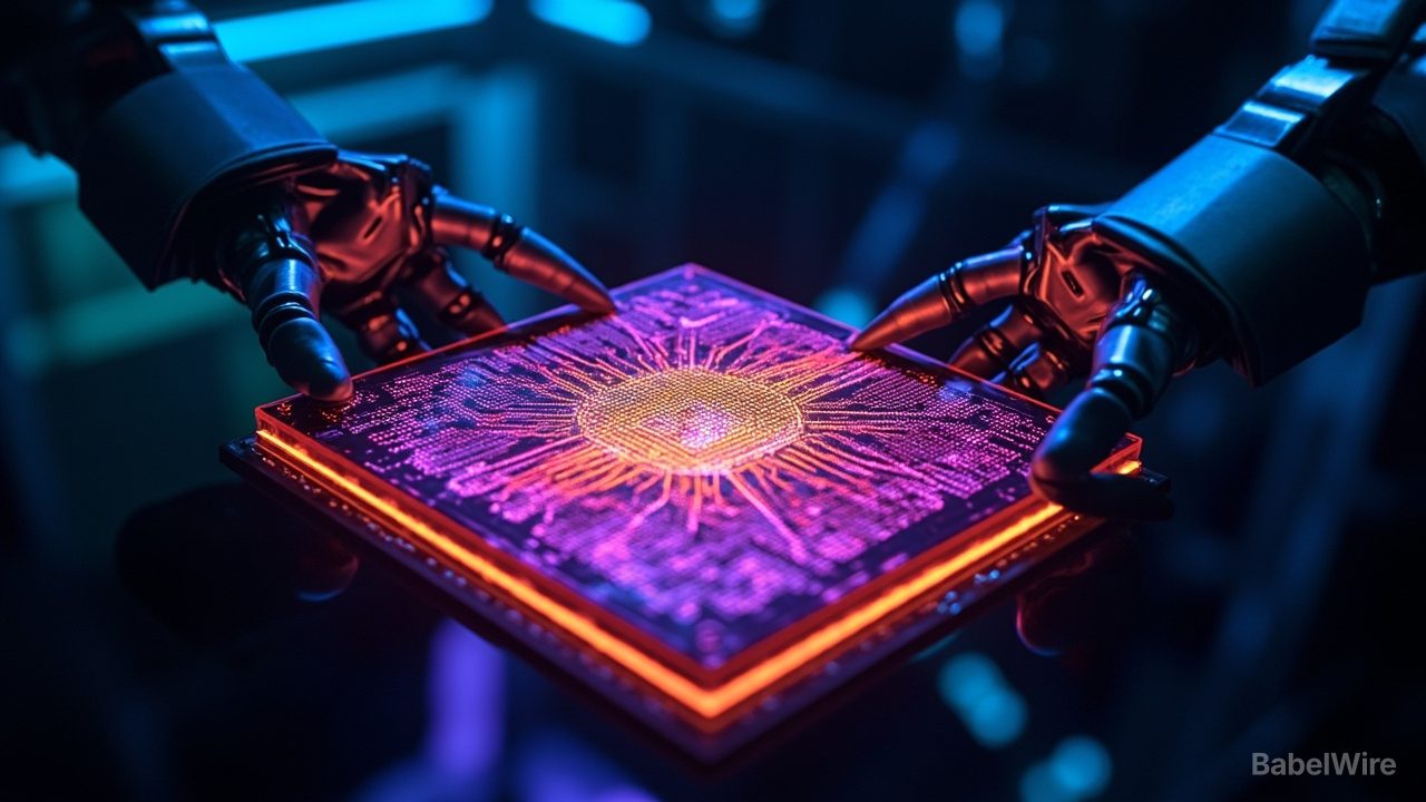 Anthropic, Özel AI Çip Üretimi İçin Samsung ile Görüşüyor — OpenAI'in Silikon Yarışına Katılıyor