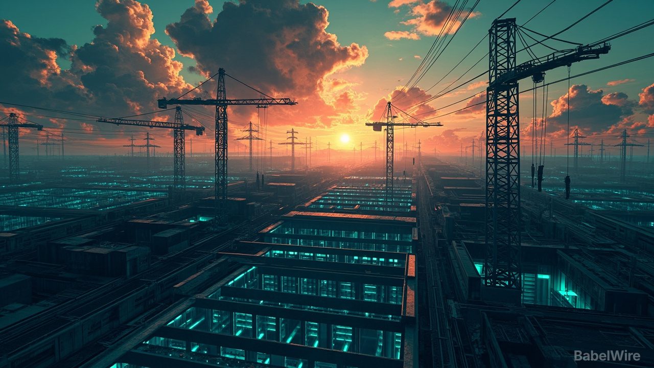 Anthropics Theseus: Macquarie und Singapurs GIC bauen seine US-Rechenzentren