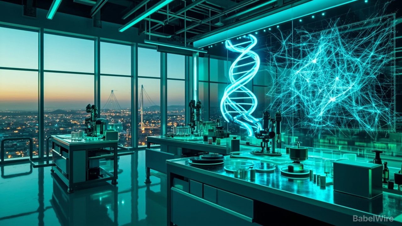 Anthropic bestätigt: Firmeneigenes Biologielabor für KI-gesteuerte Experimente