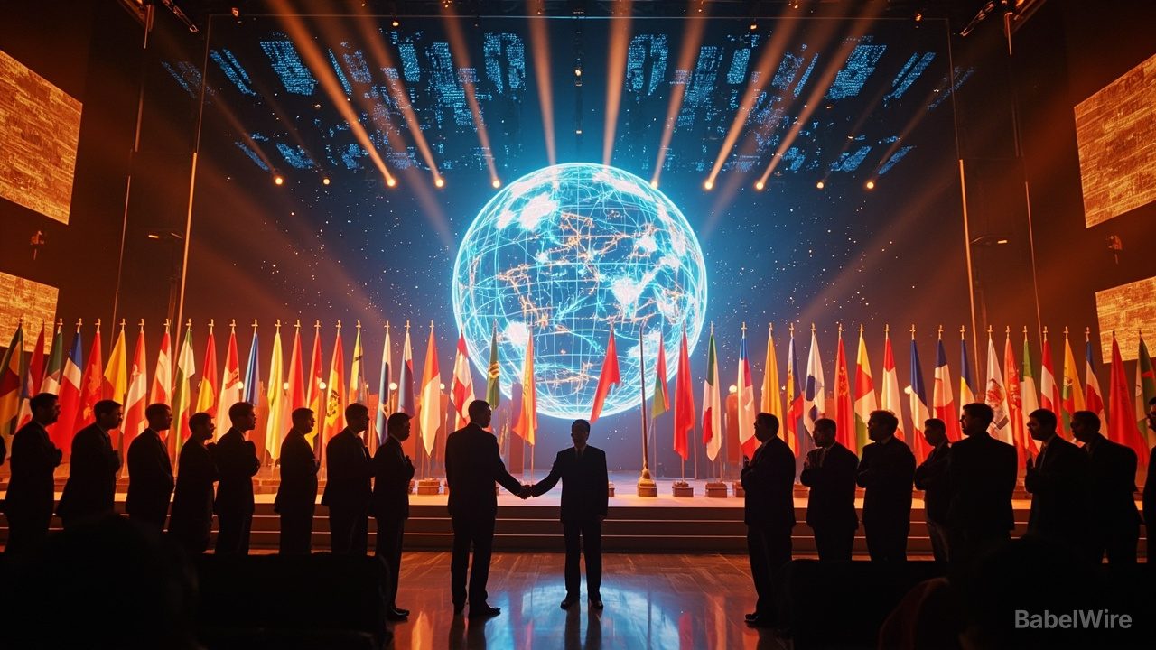 USA, China und 21 APEC-Volkswirtschaften unterzeichnen historische Open-Source-KI-Erklärung in Chengdu
