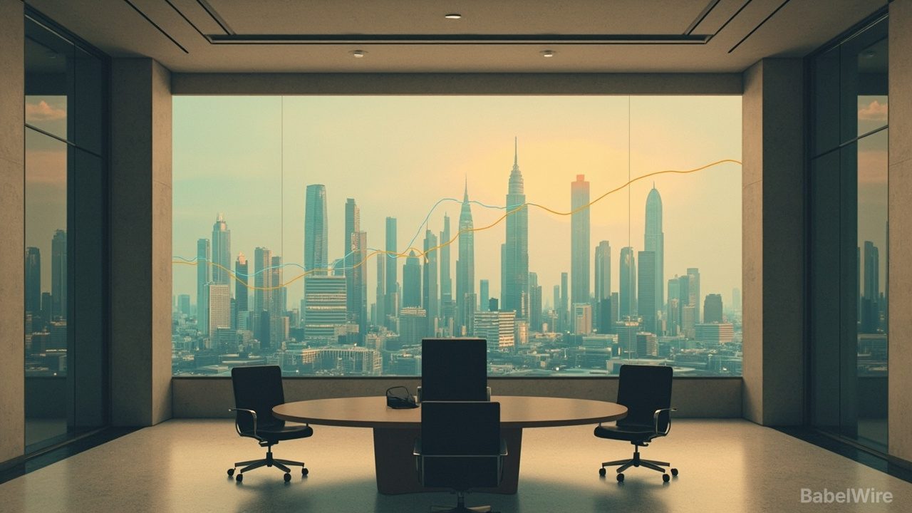 Apollo's chief economist: AI has delivered nothing to the S&P 493