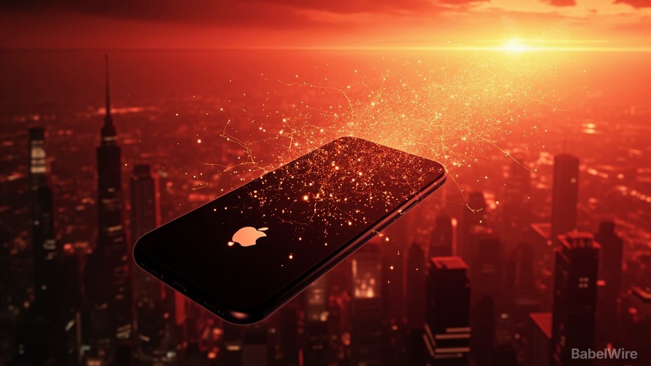 Apple hat heimlich ein eigenes KI-Modell für China trainiert – mit Alibabas Hilfe