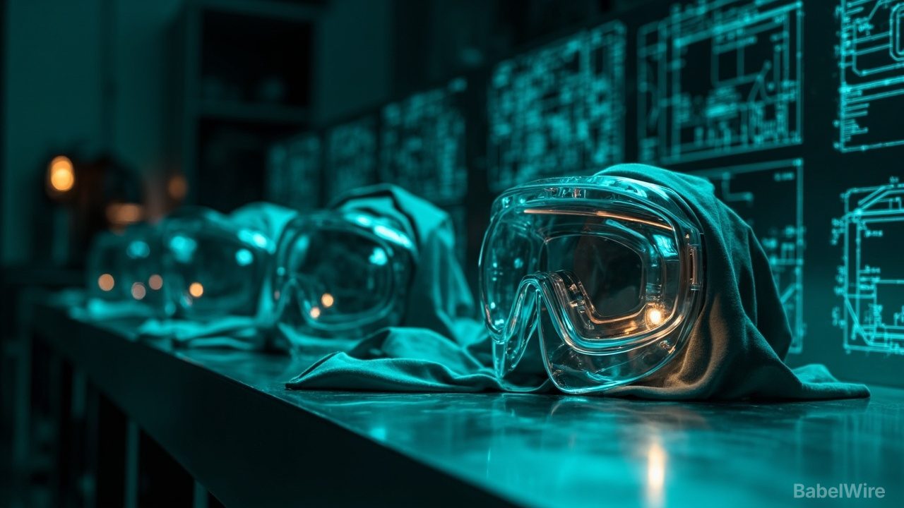 Apple Is Reportedly Studying Four Vision Pro Successors — but Not Before 2029