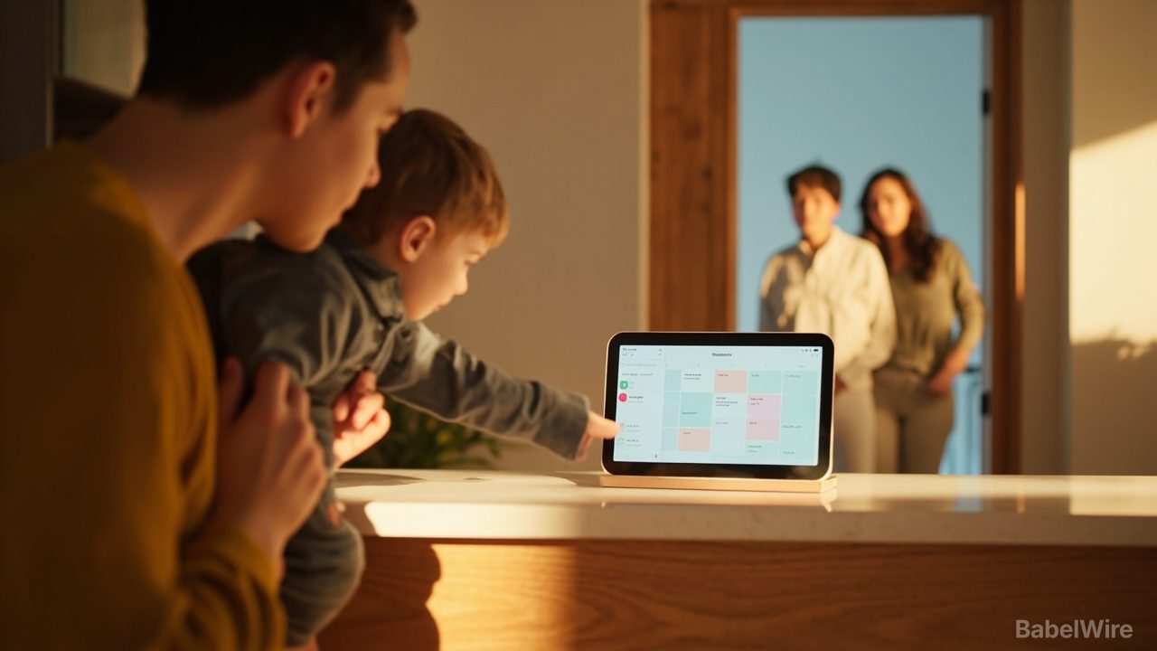 Apple's First HomeView Ad Baffles Everyone Except Parents