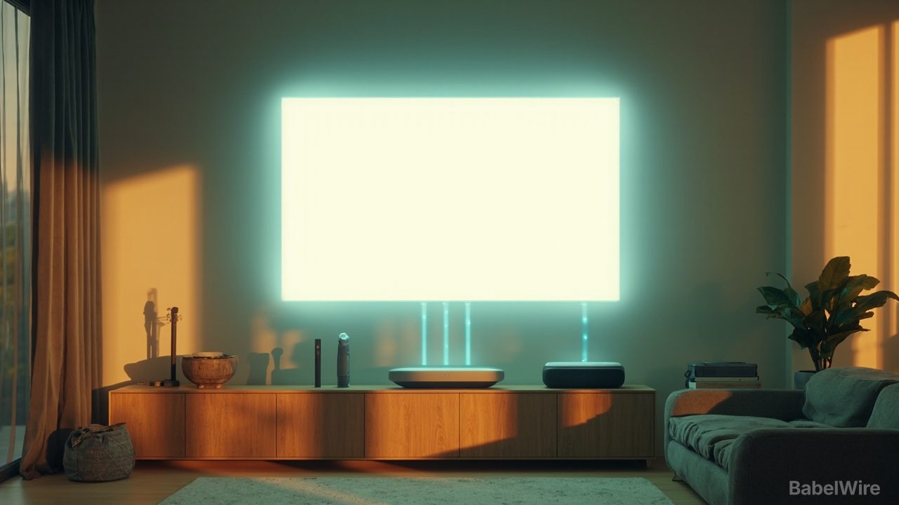 Wird das HomeView Apples erster Erfolg im Smart Home?