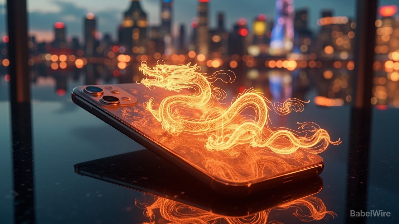 Apple Intelligence Nihayet Çin'de Onaylandı — Alibaba'nın Qwen'i ve Baidu iPhone YZ'sine Güç Verecek