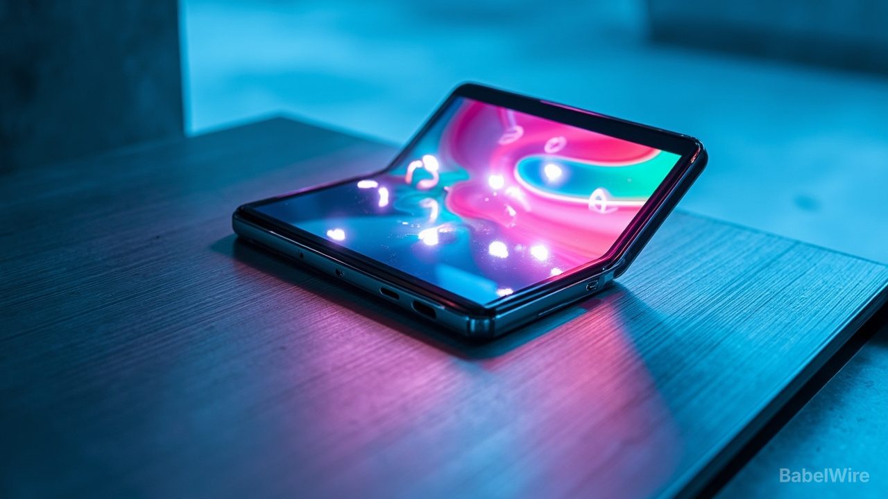Apple Ramps Foldable iPhone 'Ultra' Production to 10 Million Units Ahead of September Launch
