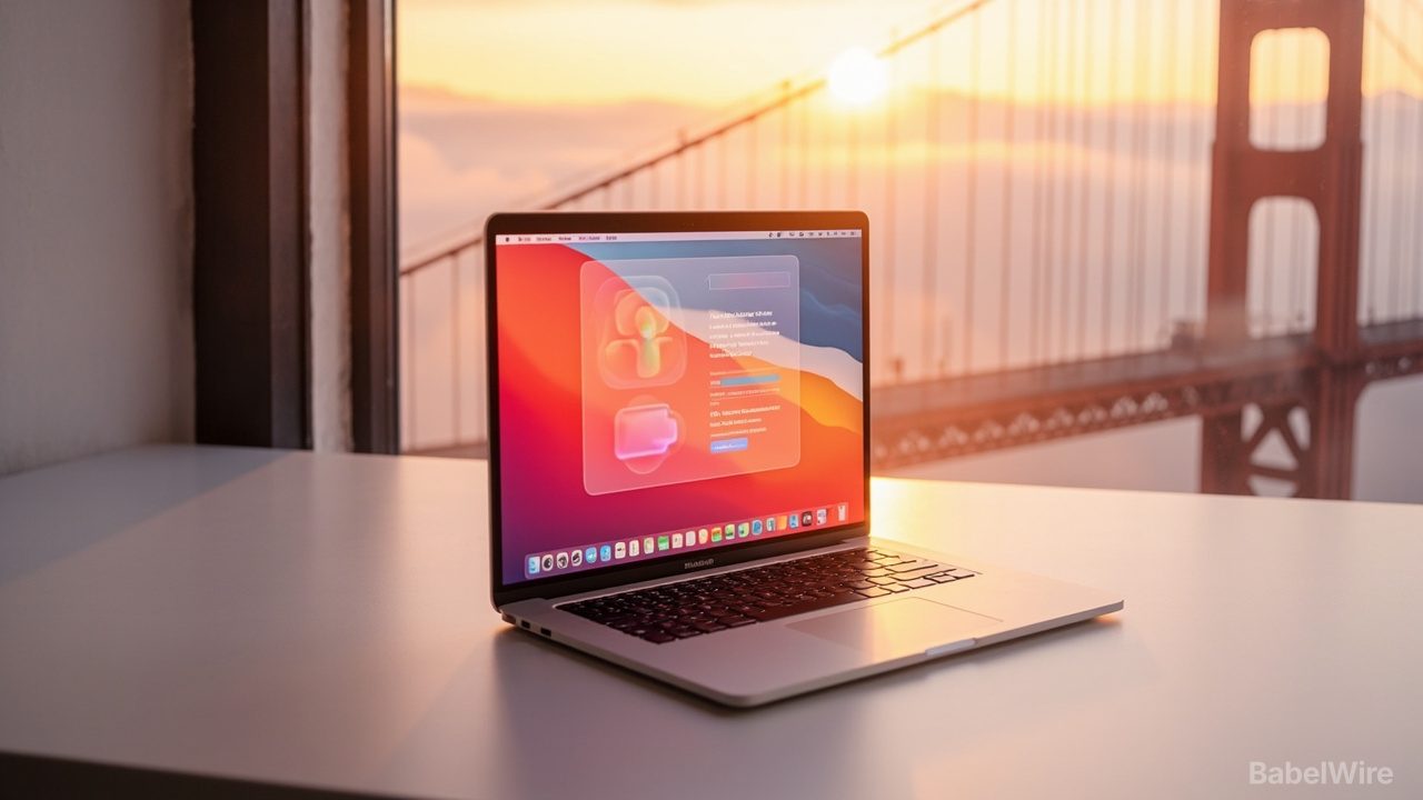 Apple Ships macOS 27 Golden Gate With New Siri AI Assistant