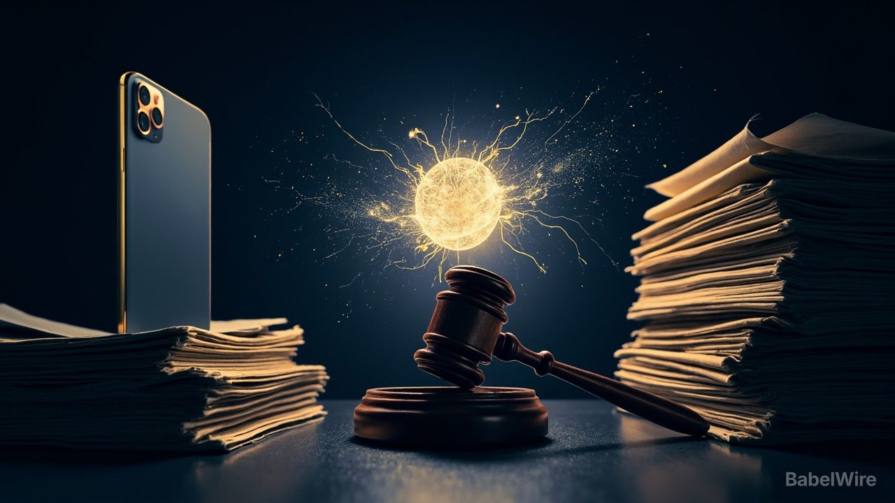 Apple Asks Court to Bar OpenAI From Its Trade Secrets — OpenAI Fires Back