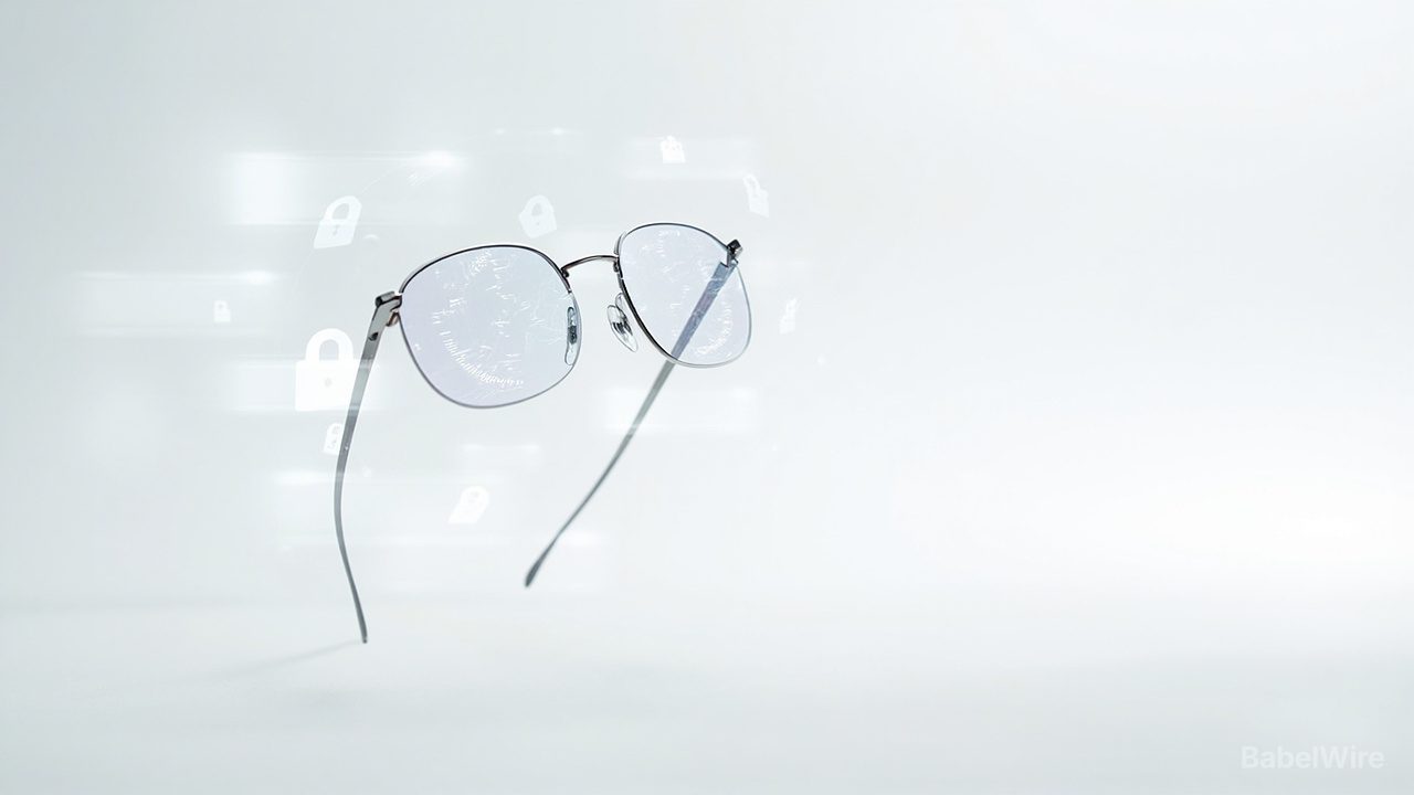 Apple Delays Smart Glasses to WWDC 2027 — Privacy Becomes the Battleground Against Meta