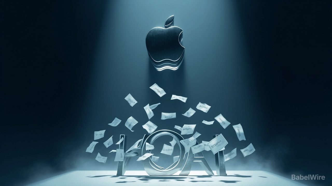 Inside Apple's Lawsuit Against OpenAI: 'LOL, I Found Out I Can Access the Network Storage'