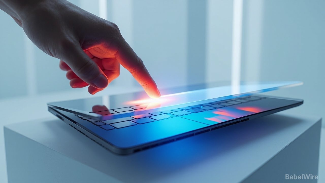 Apple finally sells a touchscreen Mac — as a $400 premium, not a new mode