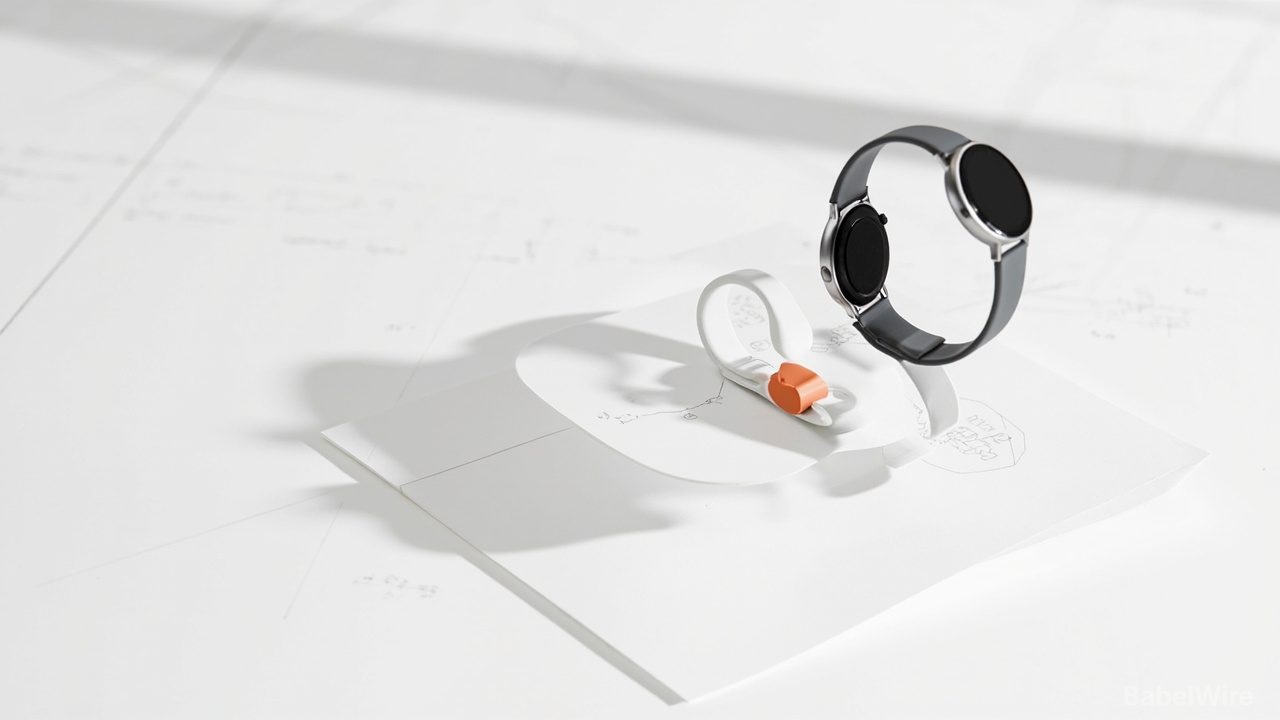 Apple Reconsiders the Watch: Screenless Fitness Trackers, Round Faces and New Price Tiers in the Works