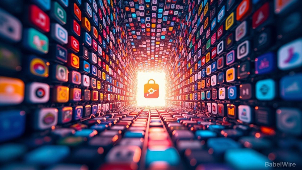 Erster Konkurrenz-Store in Google Play: Aptoide Games kehrt in den USA zurück