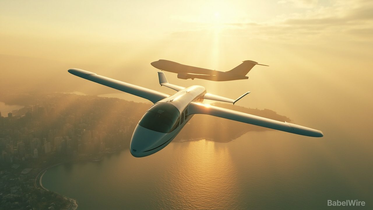 Archer übernimmt Wisk Aero von Boeing – Aktiendeal formt das eVTOL-Rennen neu