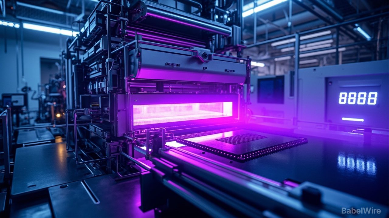 Intel überschreitet eine Million High-NA-EUV-Wafer, während ASML größere Photomasken plant