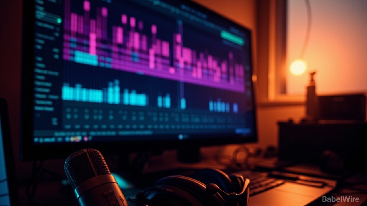 Audacity 4: Kompletter Umbau des Open-Source-Audio-Editors